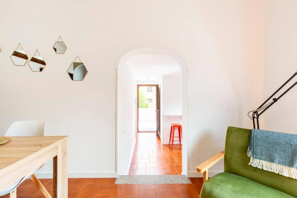 ネッソ Casa Mariaヴィラ エクステリア 写真