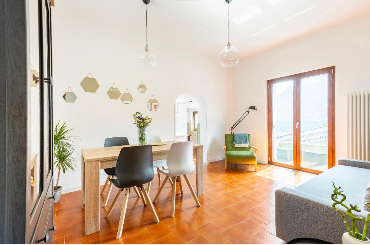 ネッソ Casa Mariaヴィラ エクステリア 写真